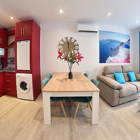 Zenmarina 614 playa carihuela Apartment Torremolinos Bagian luar foto