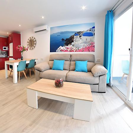 Zenmarina 614 playa carihuela Apartment Torremolinos Bagian luar foto