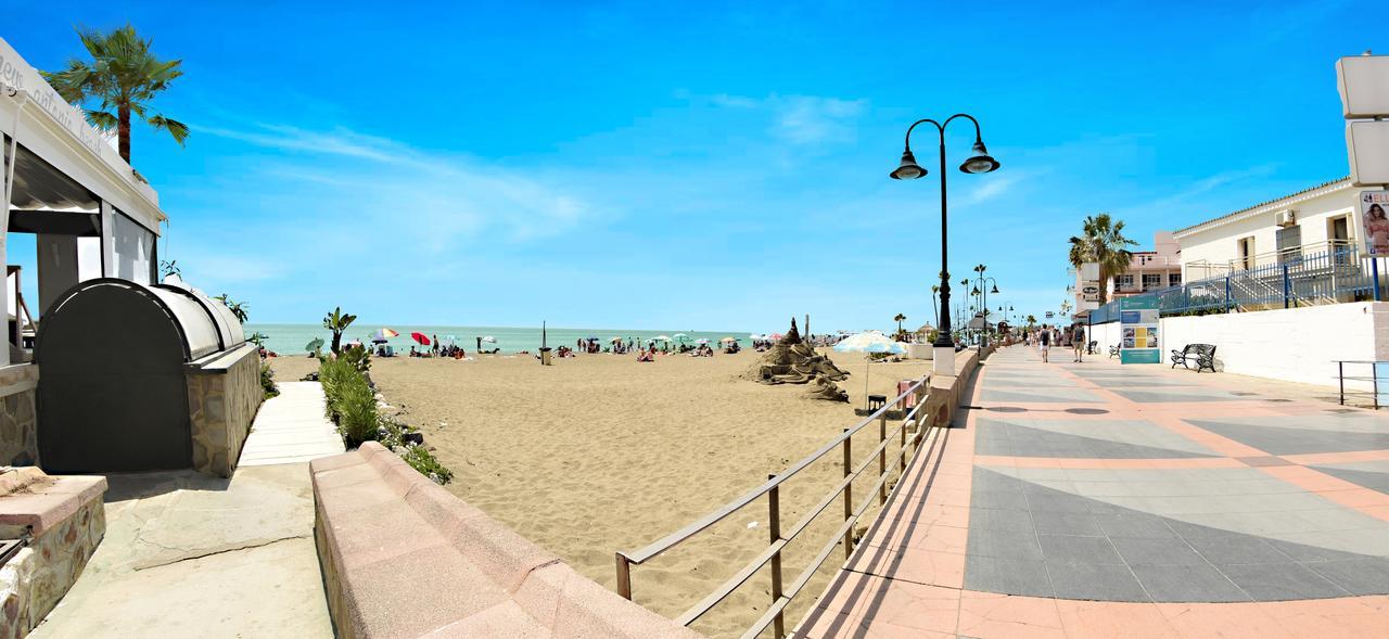 Zenmarina 614 playa carihuela Apartment Torremolinos Bagian luar foto