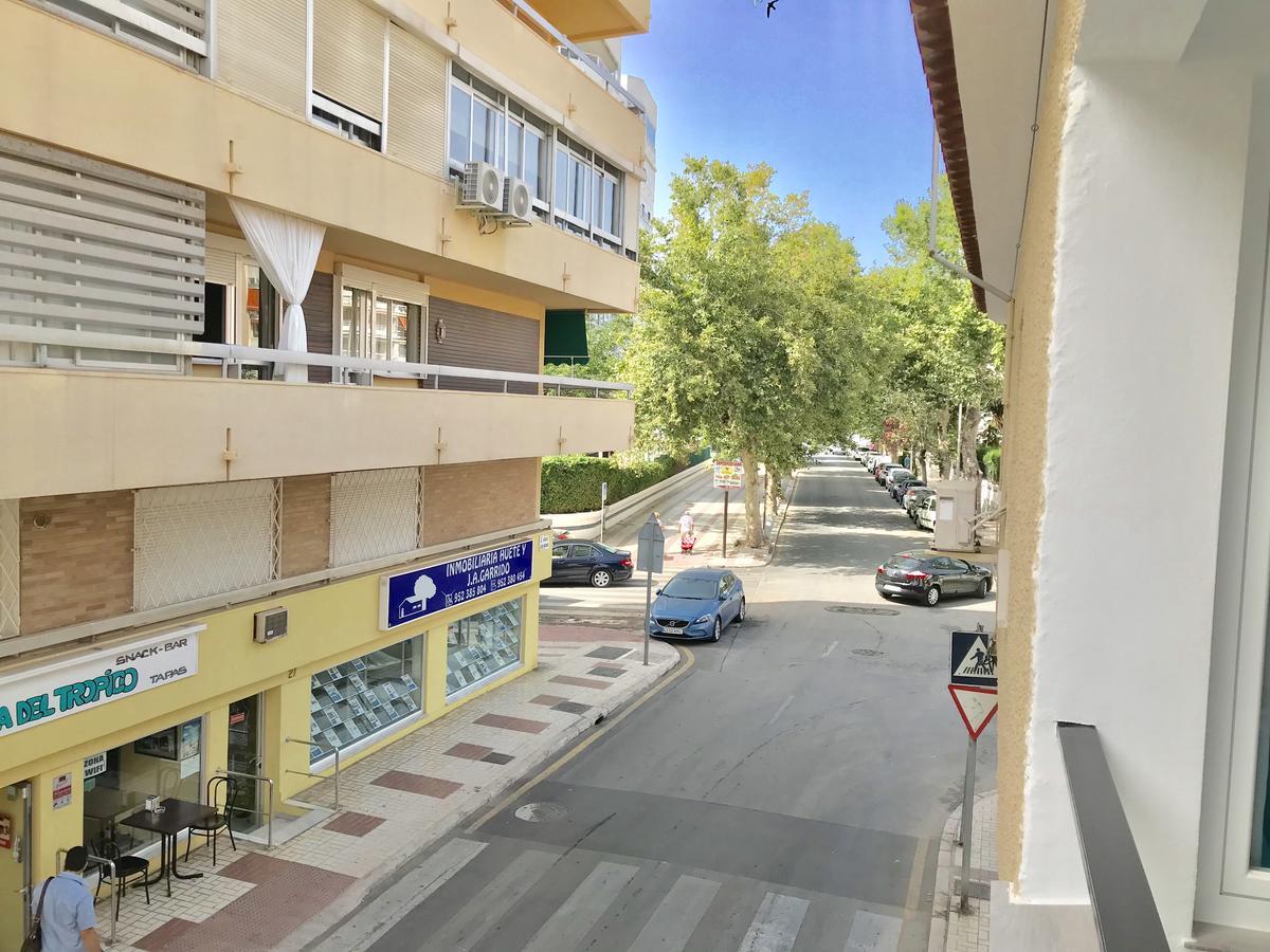 Zenmarina 614 playa carihuela Apartment Torremolinos Bagian luar foto