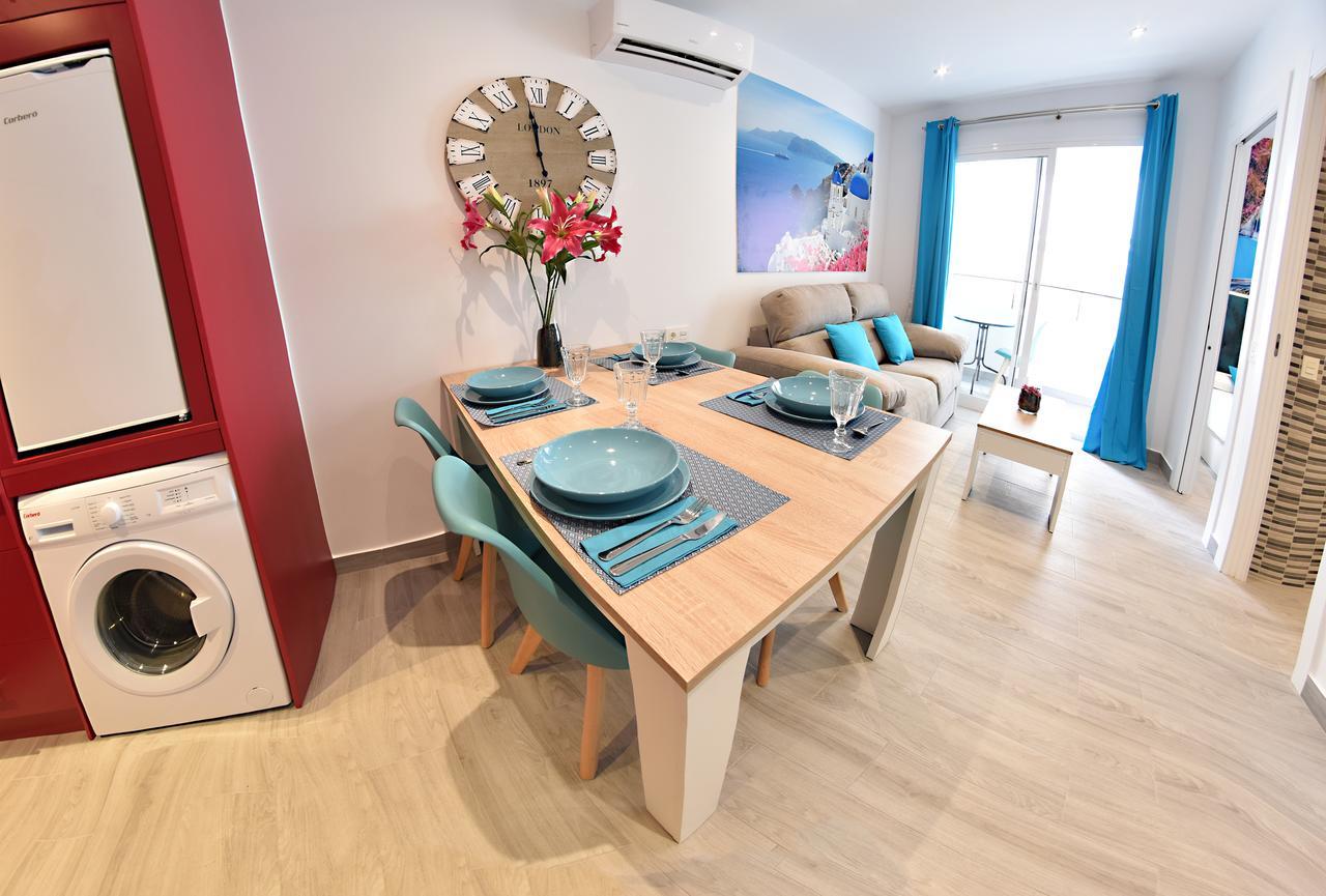 Zenmarina 614 playa carihuela Apartment Torremolinos Bagian luar foto