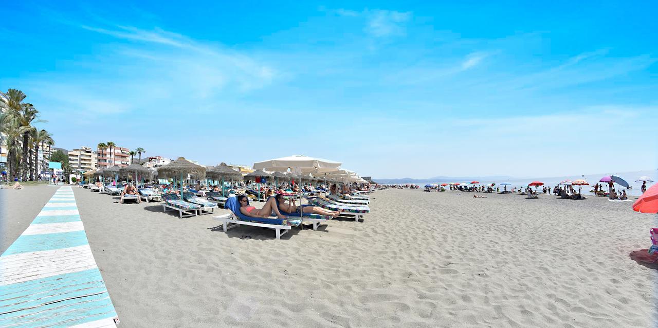 Zenmarina 614 playa carihuela Apartment Torremolinos Bagian luar foto