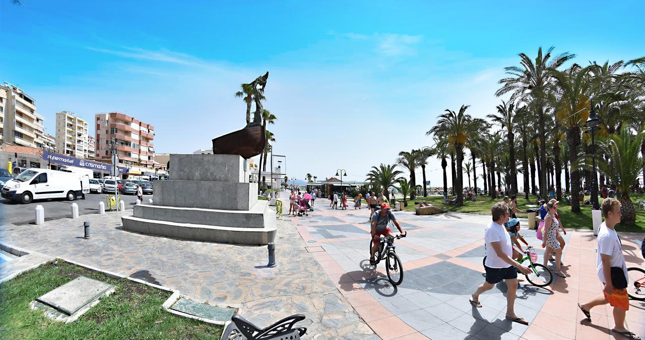 Zenmarina 614 playa carihuela Apartment Torremolinos Bagian luar foto