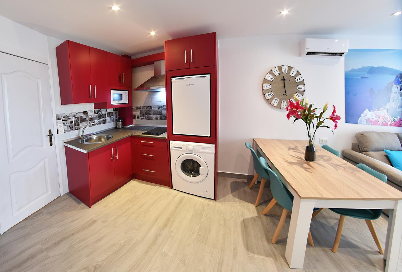 Zenmarina 614 playa carihuela Apartment Torremolinos Bagian luar foto