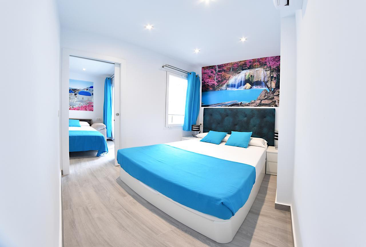 Zenmarina 614 playa carihuela Apartment Torremolinos Bagian luar foto