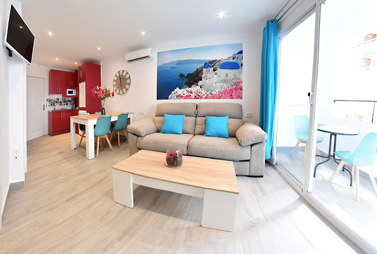 Zenmarina 614 playa carihuela Apartment Torremolinos Bagian luar foto
