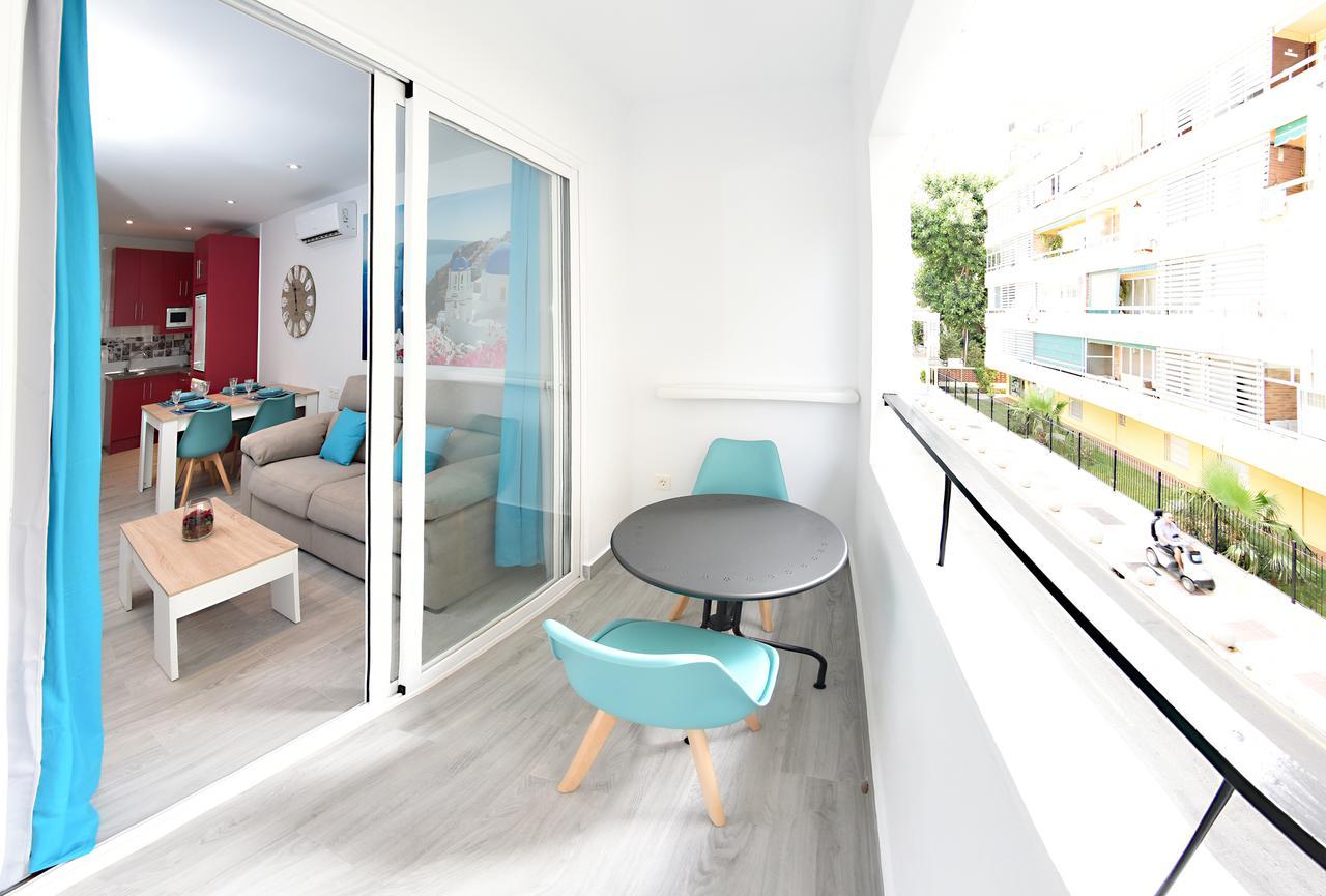 Zenmarina 614 playa carihuela Apartment Torremolinos Bagian luar foto