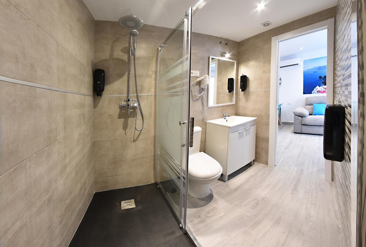 Zenmarina 614 playa carihuela Apartment Torremolinos Bagian luar foto